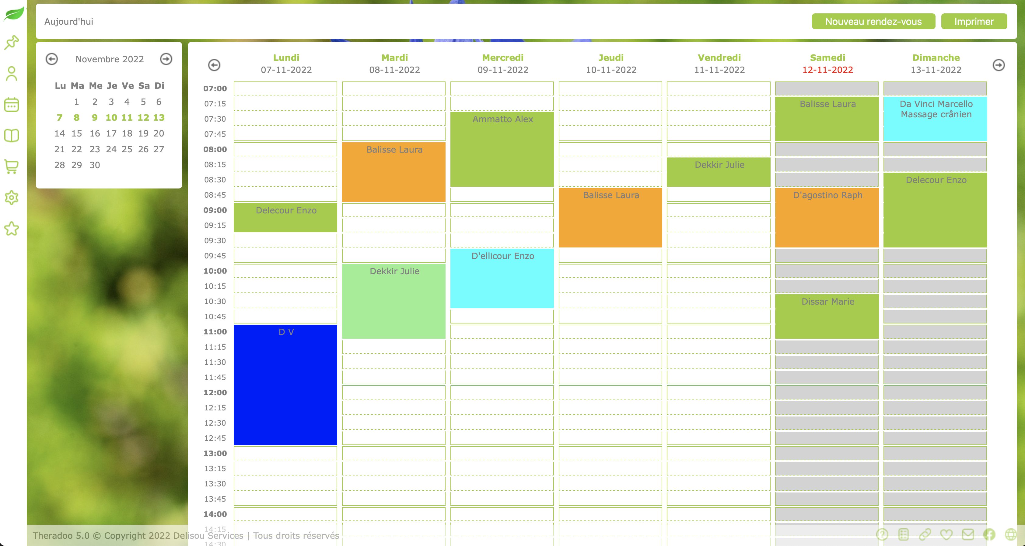 Agenda